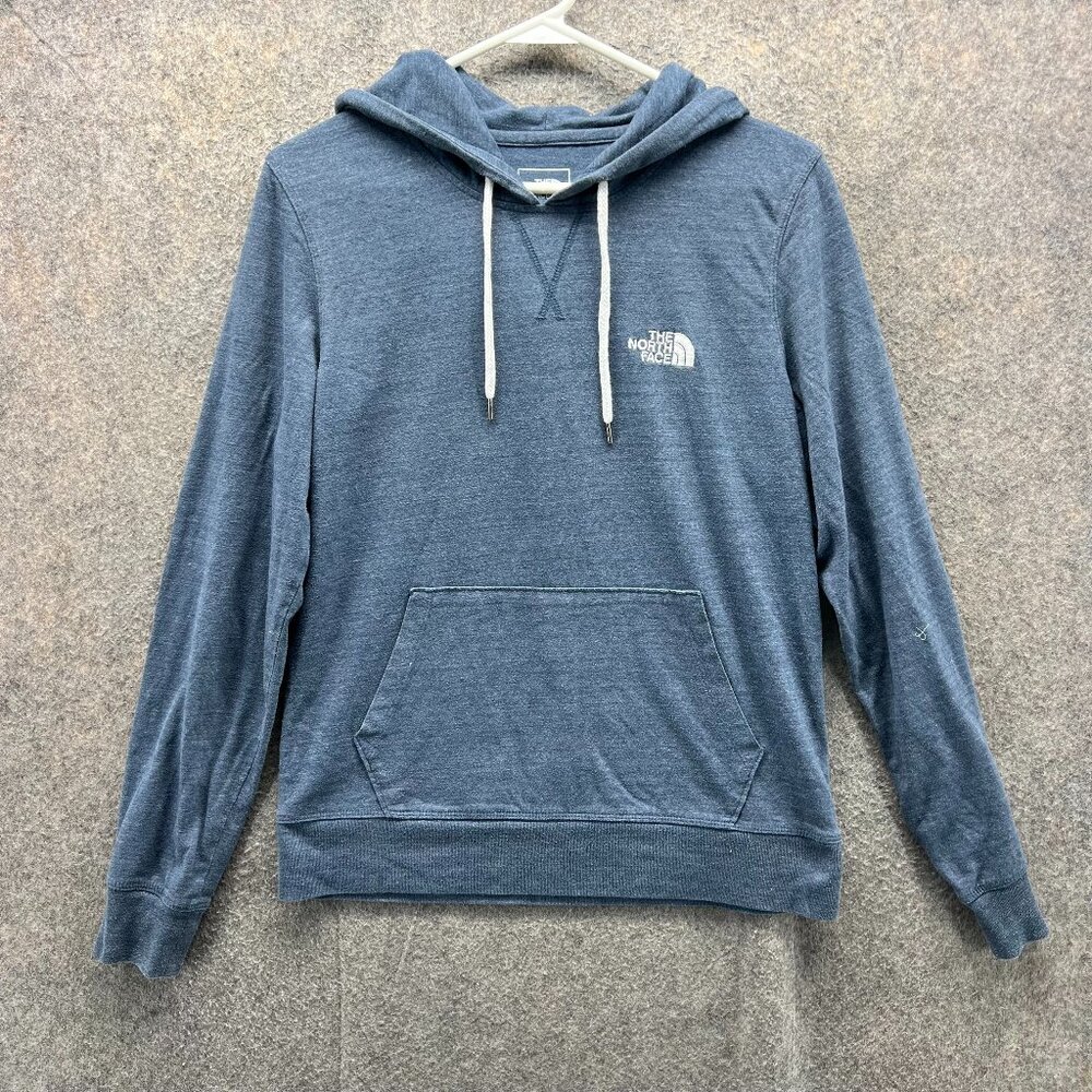 The North Face Blue Hoodie